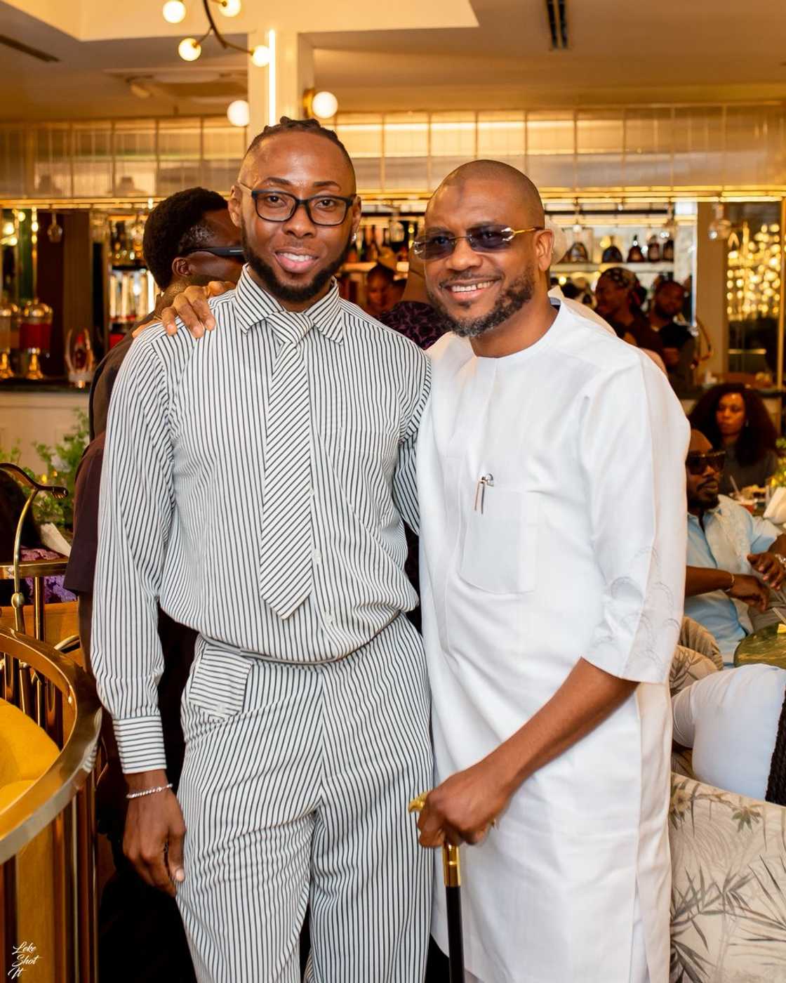African leading luxury event & PR consultant Efe Tommy celebrates 40th birthday and launches an initiative aimed at tackling kidney issues in Nigeria. African leading luxury event & PR consultant Efe Tommy celebrates 40th birthday and launches an initiative aimed at tackling kidney issues in Nigeria.