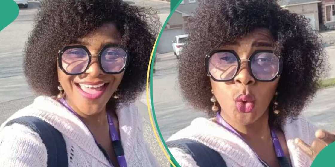 Nigerian woman bags her dream job in Canada