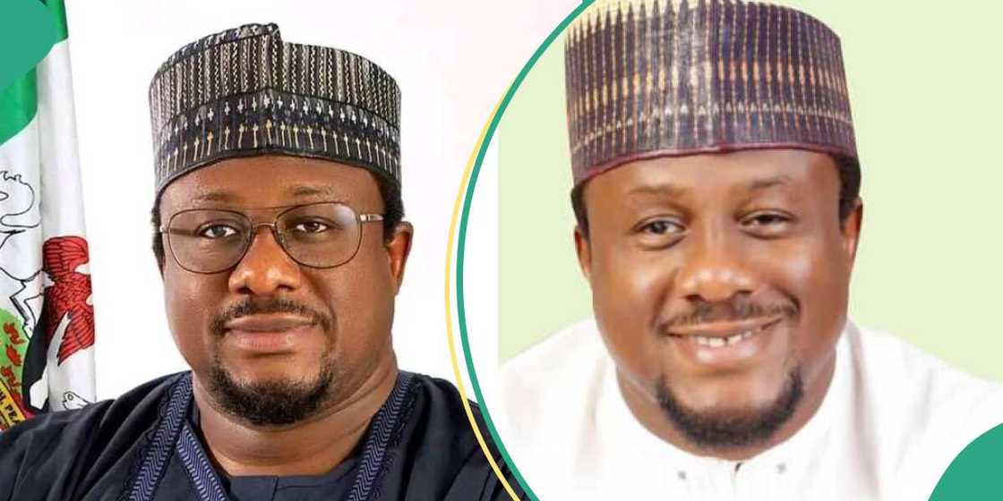 Tribunal sacks Jerry Gana's son, Joshua Gana from House of Reps Tribunal sacks Jerry Gana's son, Joshua Gana from House of Reps