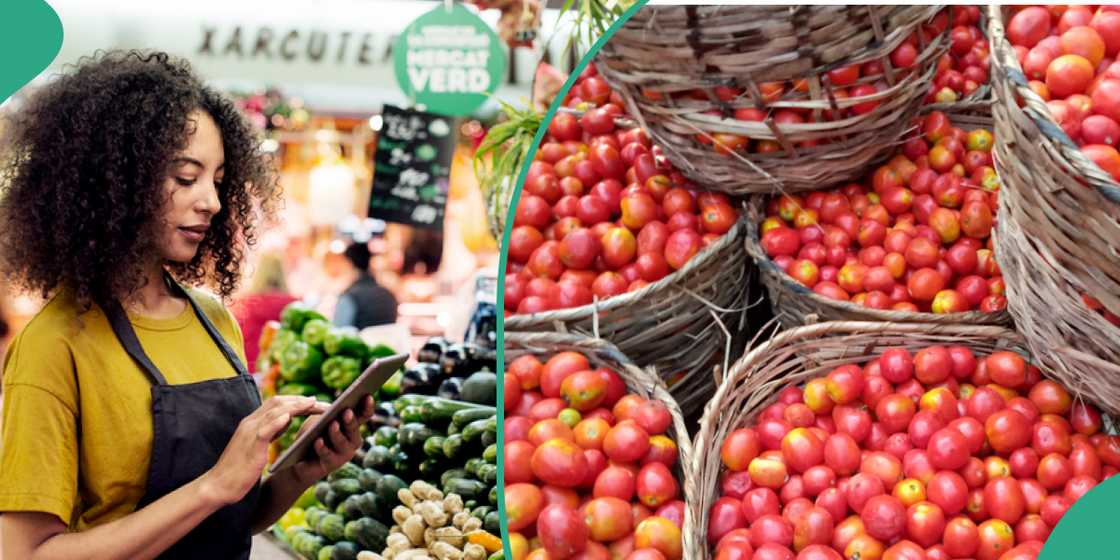 Price of perishable food finally slashes Price of perishable food finally slashes