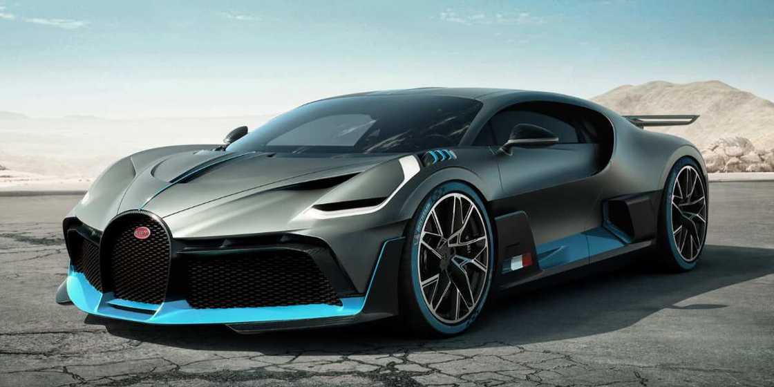 Bugatti Divo Bugatti Divo
