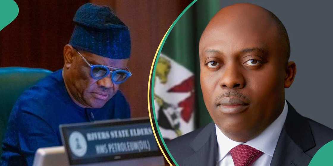 PDP NWC members plot Governor Sim Fubara's removal PDP NWC members plot Governor Sim Fubara's removal