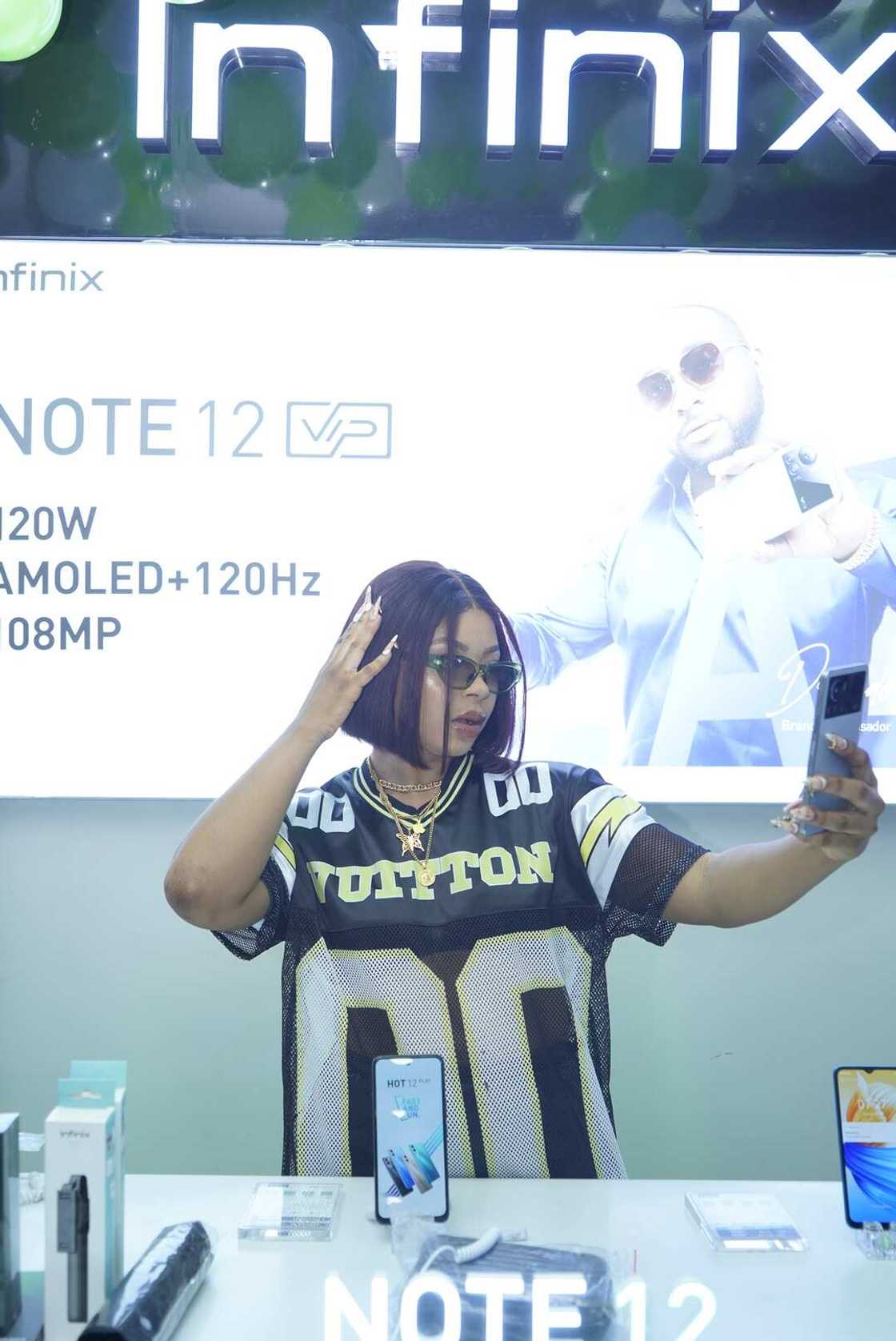 Join in the Fun with the Infinix Note12 Pop-Up Shop Experience Tour in your City Join in the Fun with the Infinix Note12 Pop-Up Shop Experience Tour in your City