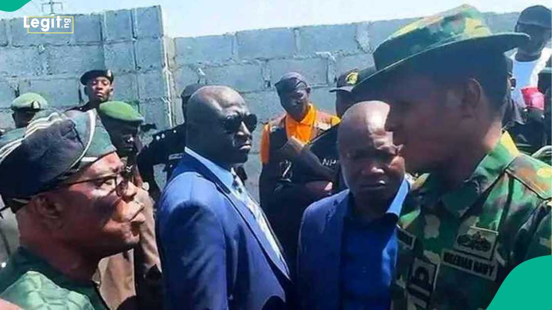 Barrister shares why military officer who stood against Wike is not a hero