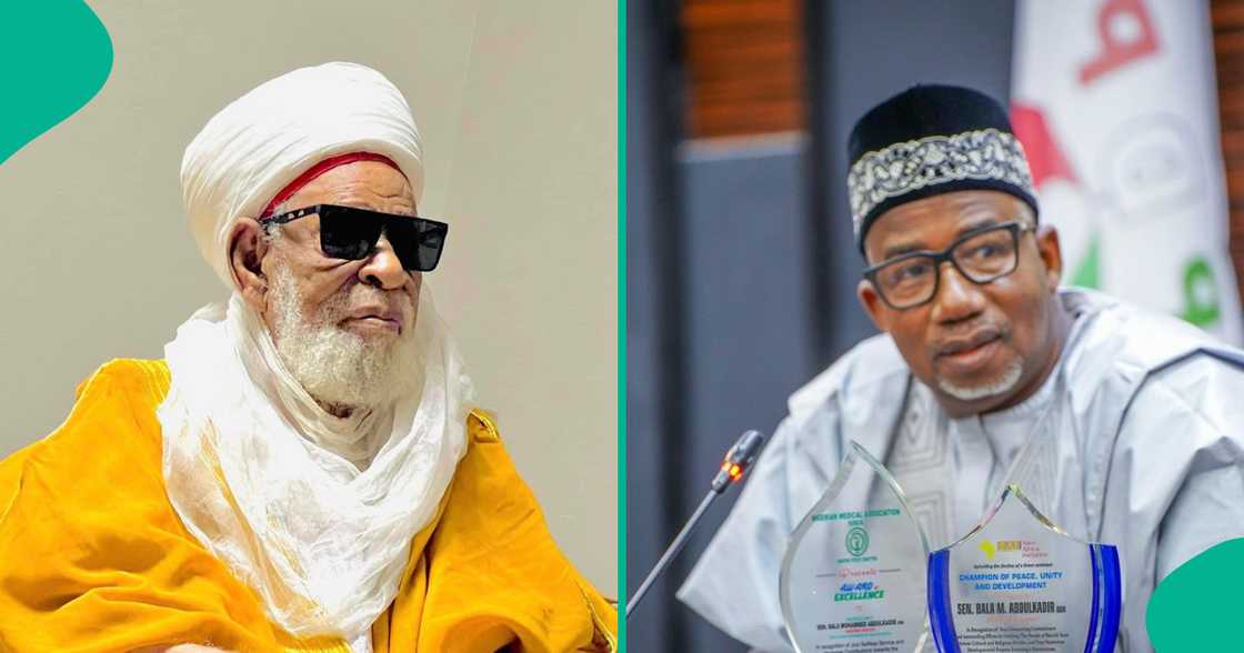 Gwamna Bala ya ba da hutu a Bauchi bayan rasuwar Dahiru Bauchi Gwamna Bala ya ba da hutu a Bauchi bayan rasuwar Dahiru Bauchi