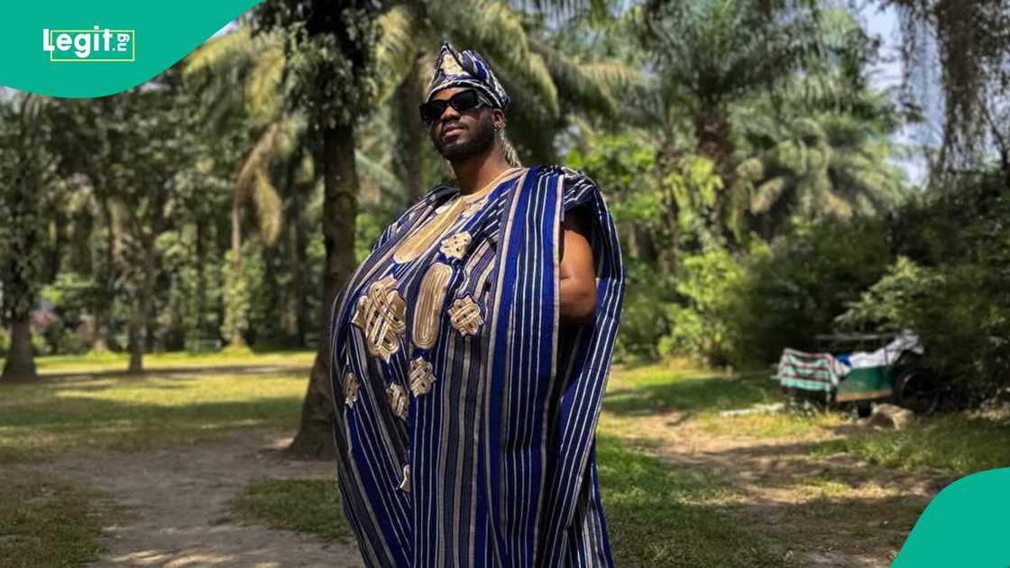 Korede Bello opens up on his journey to Christianity Korede Bello opens up on his journey to Christianity