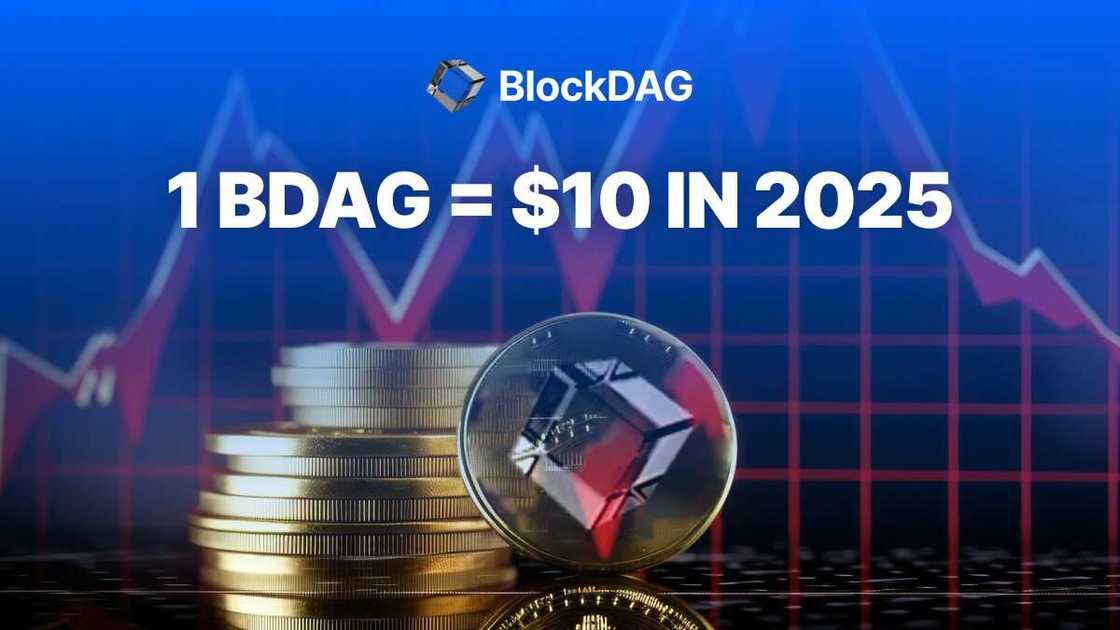 BlockDAG Surges with 20,000x ROI as Cardano and Chainlink BlockDAG Surges with 20,000x ROI as Cardano and Chainlink
