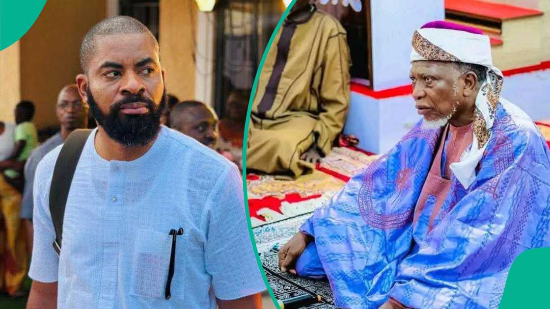 Deji Adeyanju ya soki Sheikh Jingir