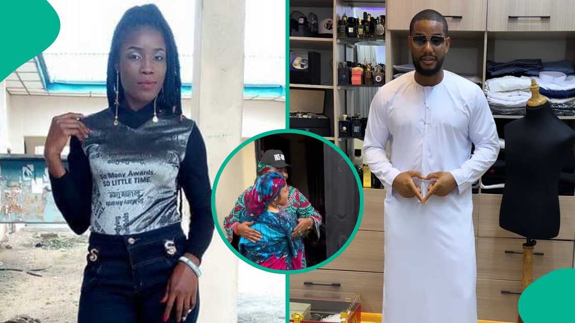 A Nigerian lady penned an emotional message while sharing a video of late Nollywood actor Alexx Ekubo's family members at his wake-keep in Abia State A Nigerian lady penned an emotional message while sharing a video of late Nollywood actor Alexx Ekubo's family members at his wake-keep in Abia State