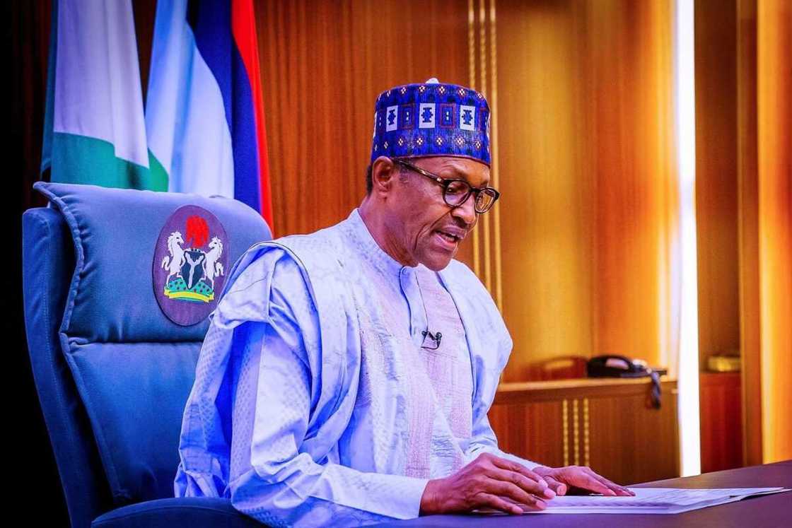 Ina Jin Daɗi Ganin Yadda Kiristoci Ke Bada Kyauta, Shan Ruwa Tare Da Musulmi, Shugaba Buhari Ina Jin Daɗi Ganin Yadda Kiristoci Ke Bada Kyauta, Shan Ruwa Tare Da Musulmi, Shugaba Buhari