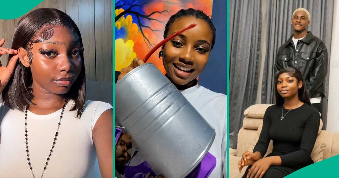 Akwa Ibom lady speaks about viral long pipe. Akwa Ibom lady speaks about viral long pipe.