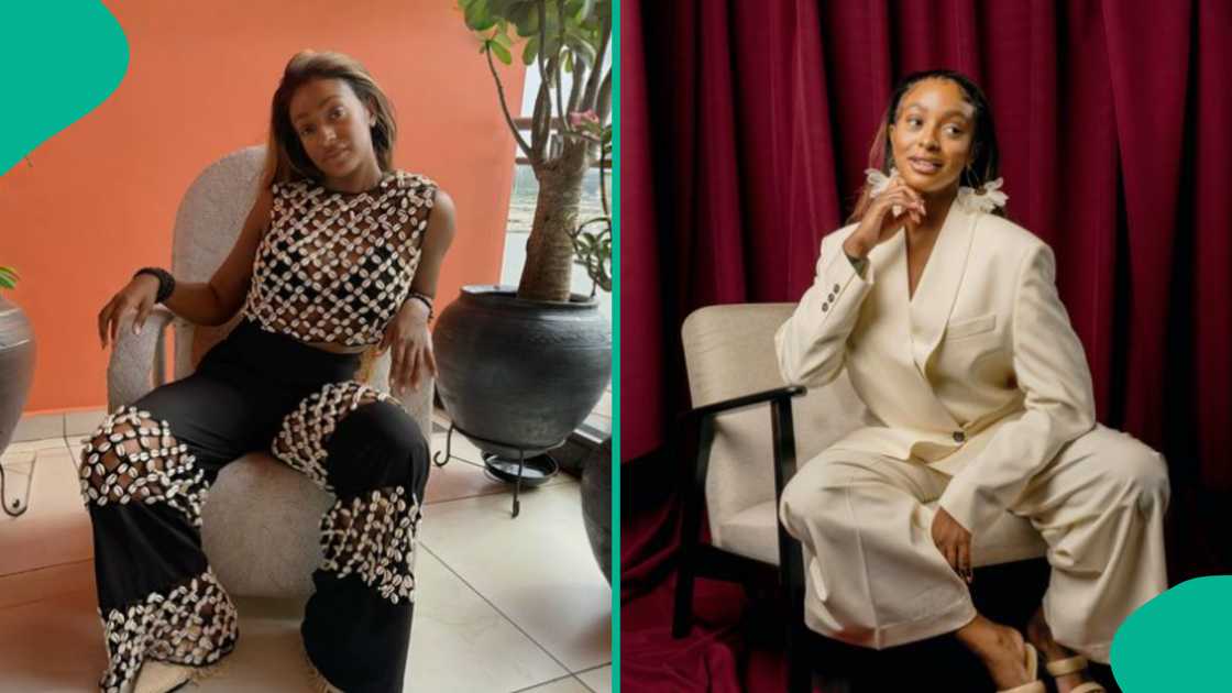 DJ Cuppy says she's already spoiled. DJ Cuppy says she's already spoiled.