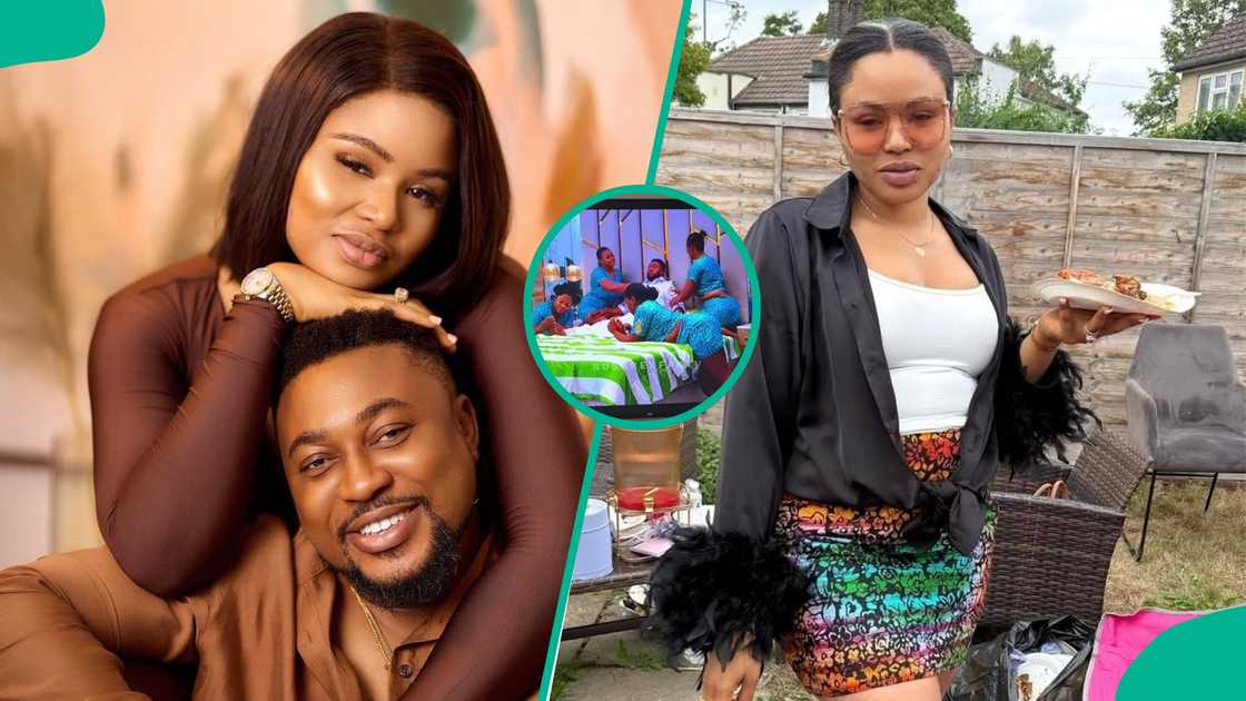 Nosa Rex bedroom video