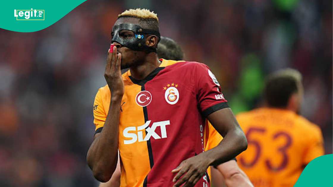 Victor Osimhen, Turkey, Galatasaray, Nigeria Victor Osimhen, Turkey, Galatasaray, Nigeria