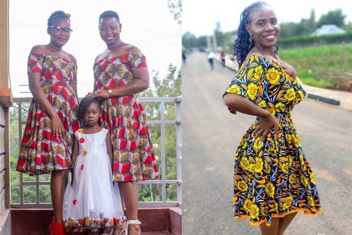 African dress styles for church African dress styles for church