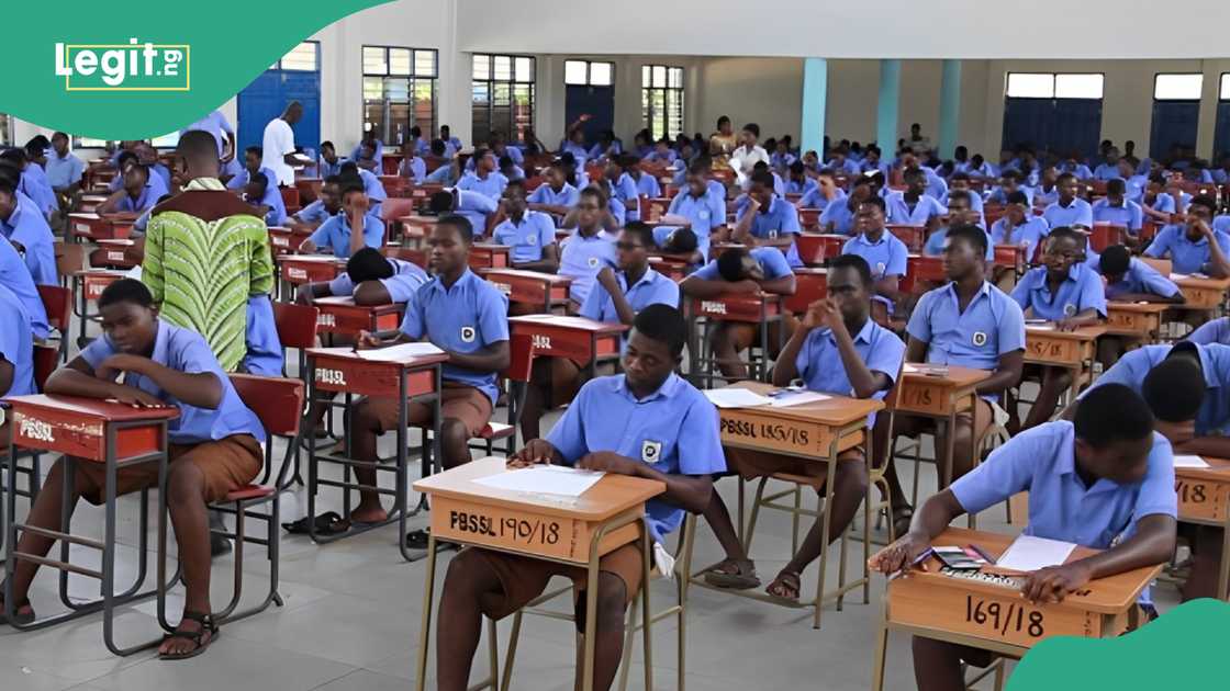 NECO releases 2024 SSCE results: 40 schools’ candidates in 17 states cheated NECO releases 2024 SSCE results: 40 schools’ candidates in 17 states cheated
