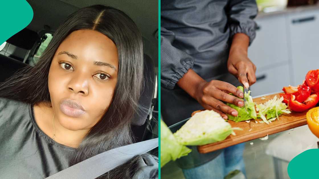 Nigerian lady leaves sarcastic instructions for her man's side chick spending this weekend with him Nigerian lady leaves sarcastic instructions for her man's side chick spending this weekend with him
