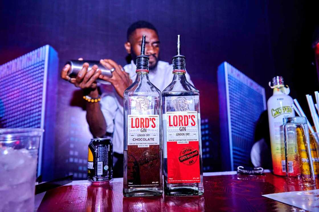 Lord’s London Dry Gin Honours Bold and Audacious Nigerian Innovators at Achievers Award 2022 Lord’s London Dry Gin Honours Bold and Audacious Nigerian Innovators at Achievers Award 2022