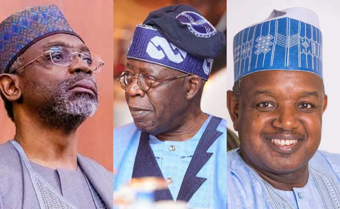 Bola Tinubu Bola Tinubu