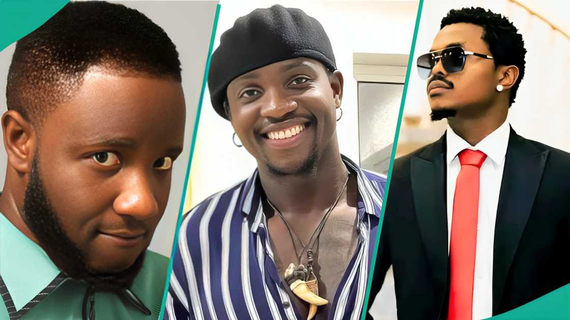 Comedian DeeOne says he will personally sponsor billboards showing VeryDarkman with APC logo after Blord was sent to prison over photo use