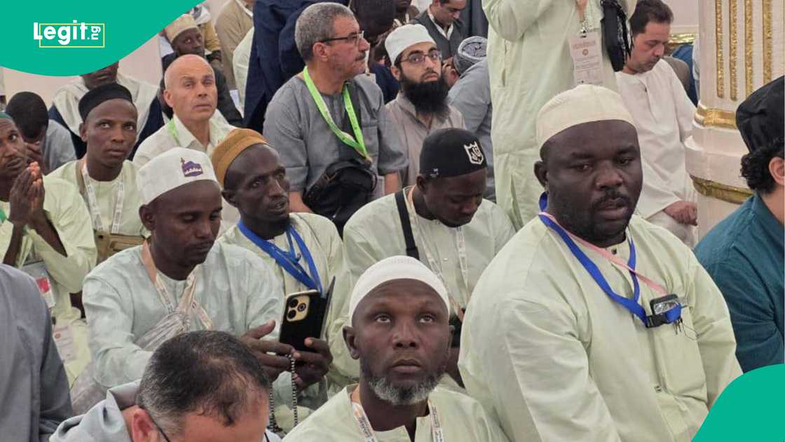 A ranar 9 ga Mayun 2026 ne aka fara jigilar maniyyata aikin Hajjin Adamawa zuwa Saudiyya. A ranar 9 ga Mayun 2026 ne aka fara jigilar maniyyata aikin Hajjin Adamawa zuwa Saudiyya.
