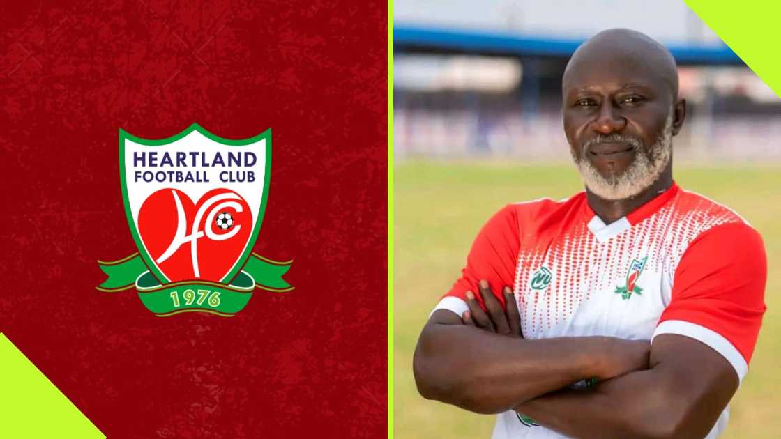 Christian Obi pictured during an NPFL fixture. Christian Obi pictured during an NPFL fixture.