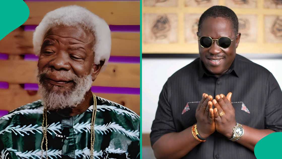 Peter Fatomilola speaks about late colleague, Taiwo Hassan Peter Fatomilola speaks about late colleague, Taiwo Hassan