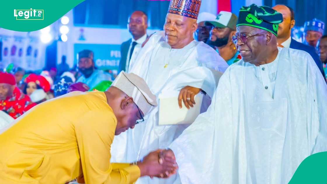 Bola Tinubu