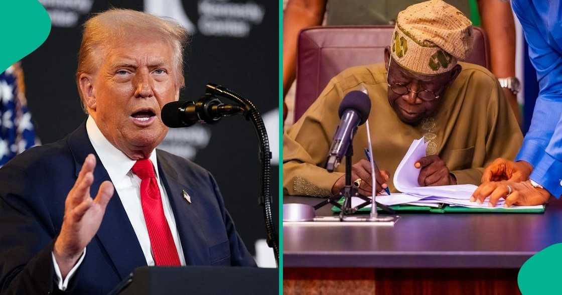 The United States reacts to Nigeria’s N70,000 minimum wage approved by the Tinubu-led government.