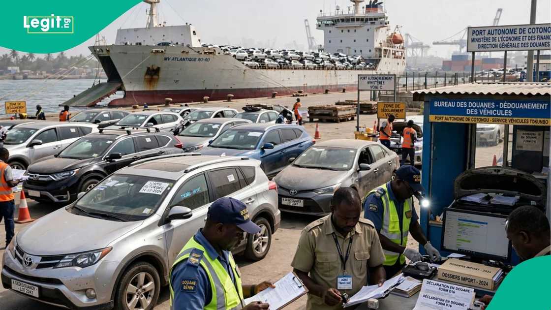 Car Importation in Nigeria: 7 Taxes, Levies You Must Pay Before Clearing Your Vehicle