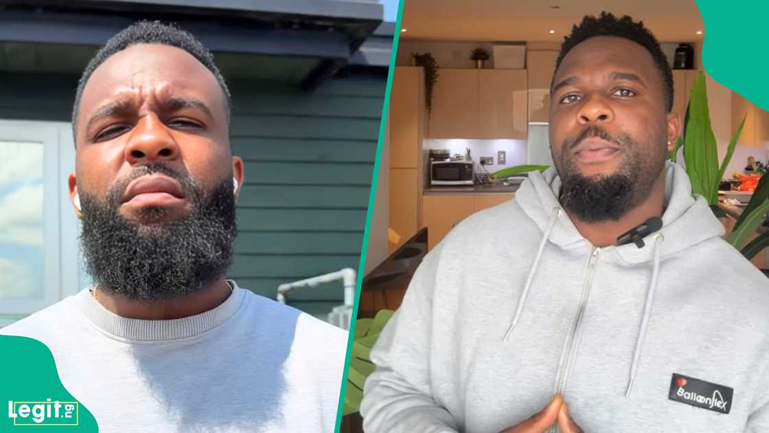 Oyemykke recounts being abused by an older woman at 4, explains the lasting effects of childhood abuse as he weighs in on Simi's controversy.