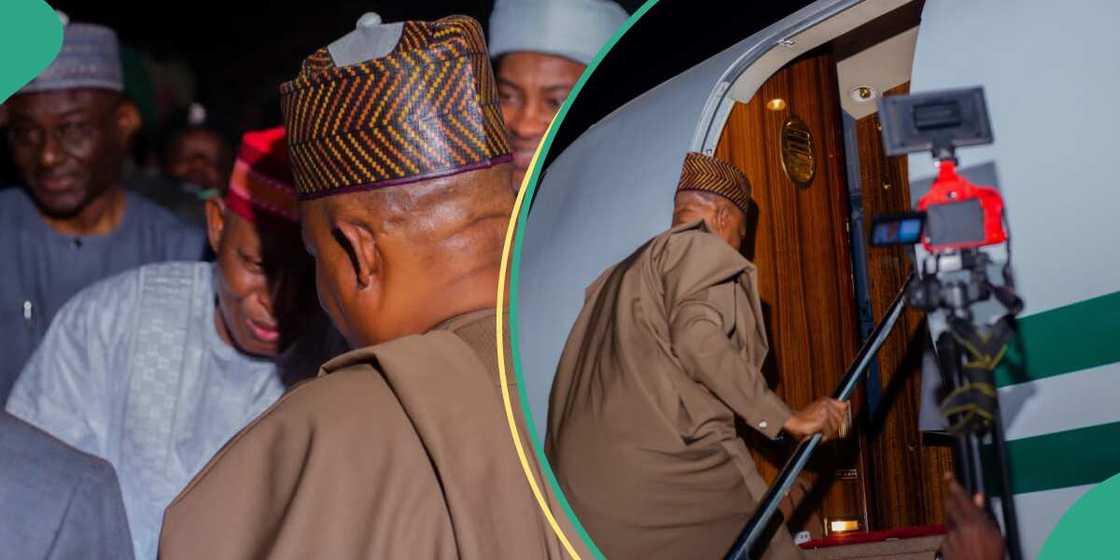 Gwamnan Kano Gwamnan Kano