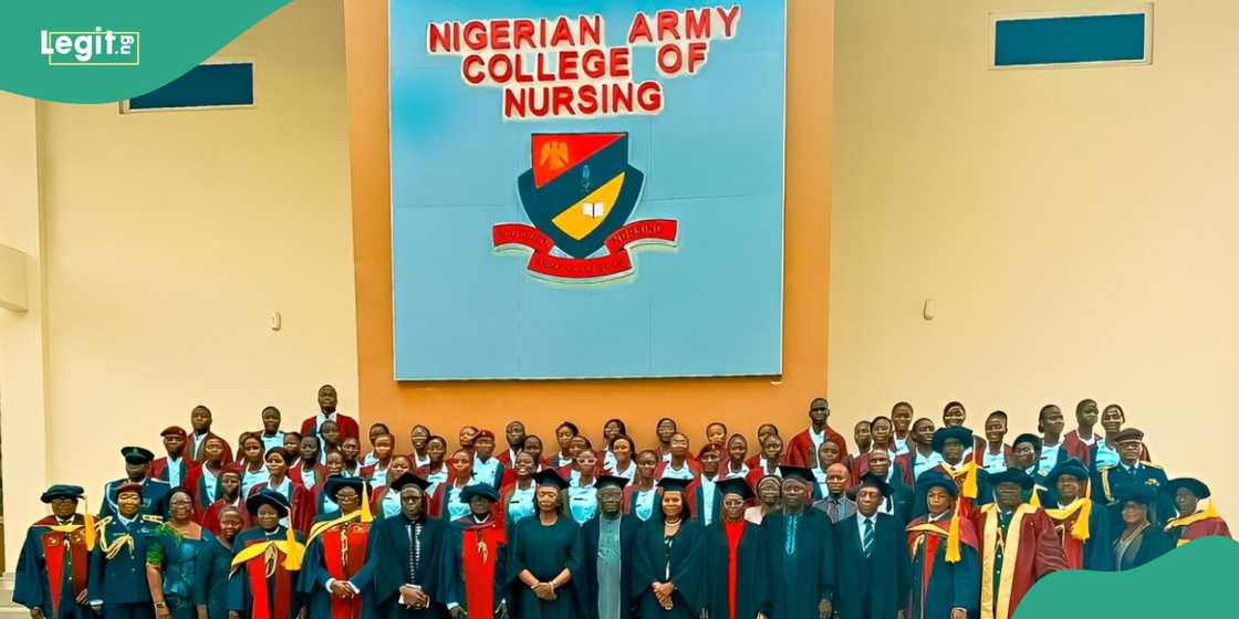 Nigerian Army College of Nursing opens admission, gives guidelines for 2025/26 academic session Nigerian Army College of Nursing opens admission, gives guidelines for 2025/26 academic session