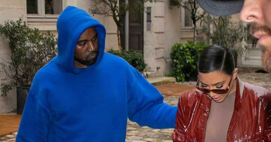 Kanye West bought a house next to Kim Kardashian's Kanye West bought a house next to Kim Kardashian's
