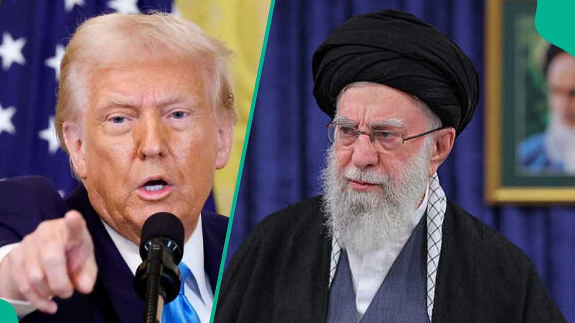 US reportedly supported Israel to launch a fresh attack against Iran. US reportedly supported Israel to launch a fresh attack against Iran.