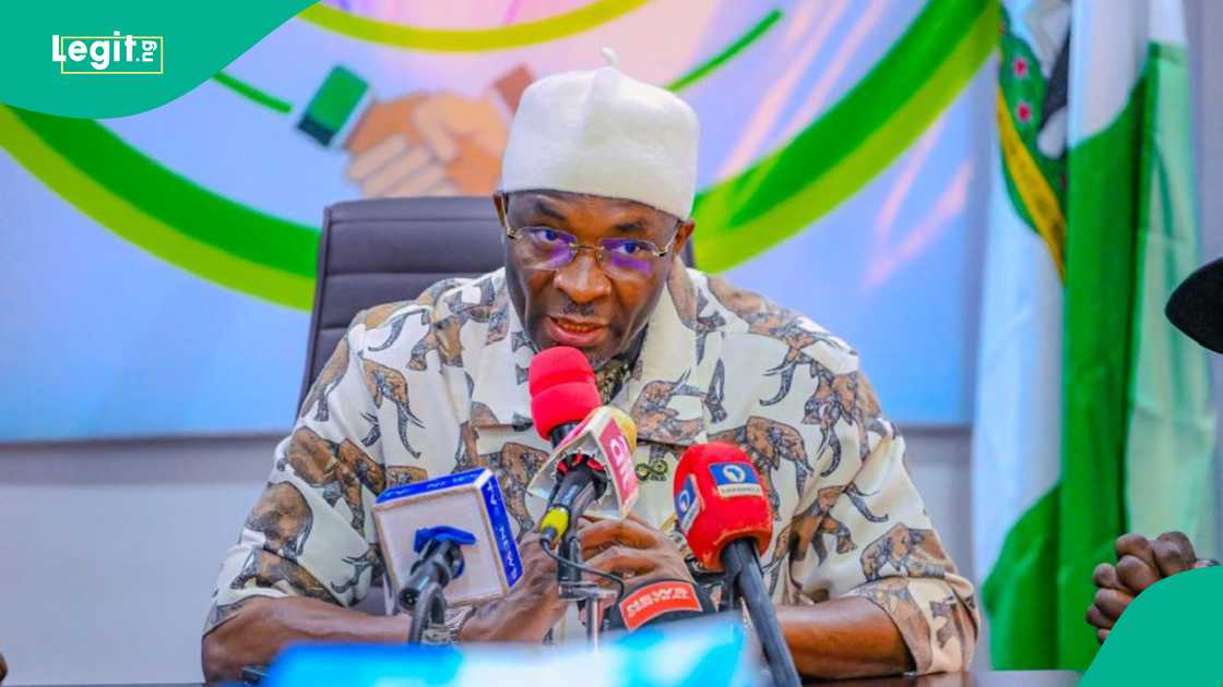 The Union of Igbo Youths defends Deputy Speaker Kalu against politically motivated NYSC certificate allegations