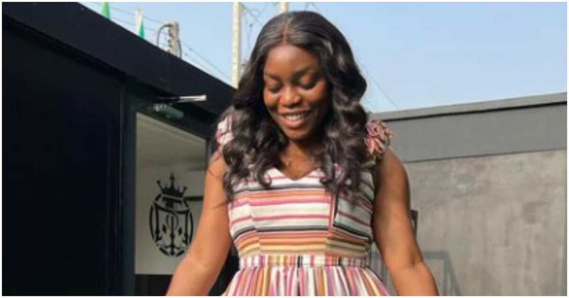 BBNaija's Bisola makes surprising revelation.