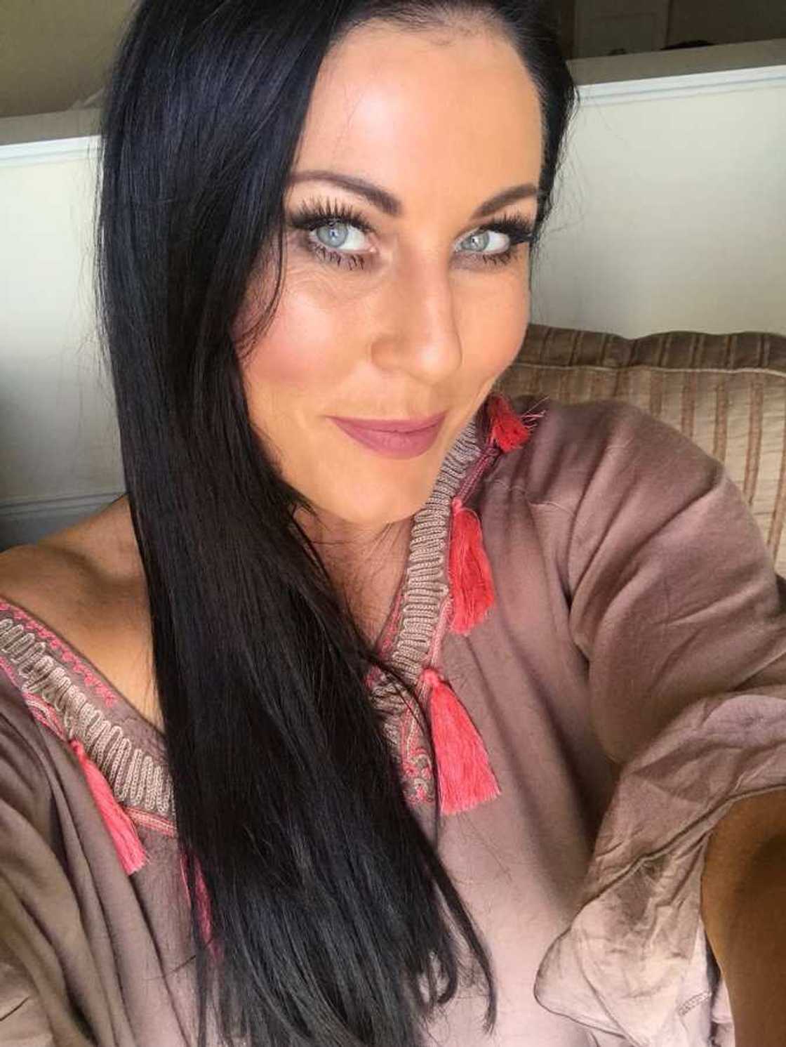 Jessie Wallace daughter Jessie Wallace daughter