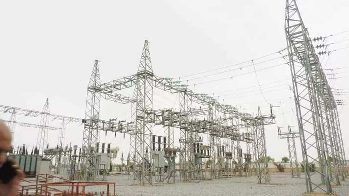 Nigeria's National Grid Collapse Nigeria's National Grid Collapse