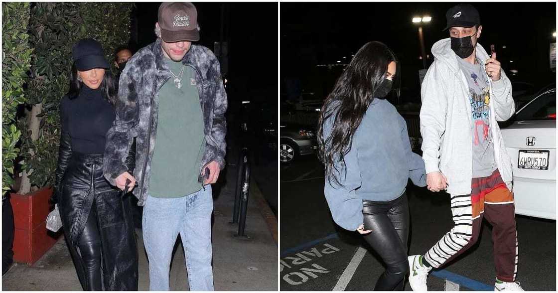 Pete Davidson's Mom Deletes Comment on wanting Son to have babies with Kim Kardashian Pete Davidson's Mom Deletes Comment on wanting Son to have babies with Kim Kardashian