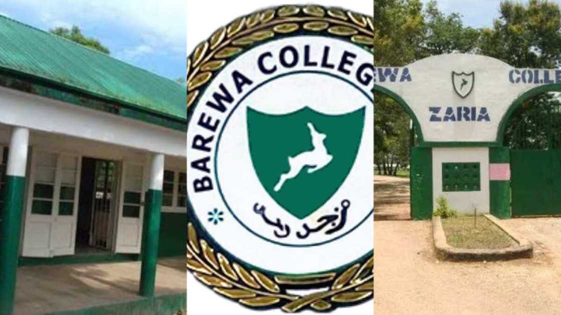 Barewa College was founded in 1921 Barewa College was founded in 1921