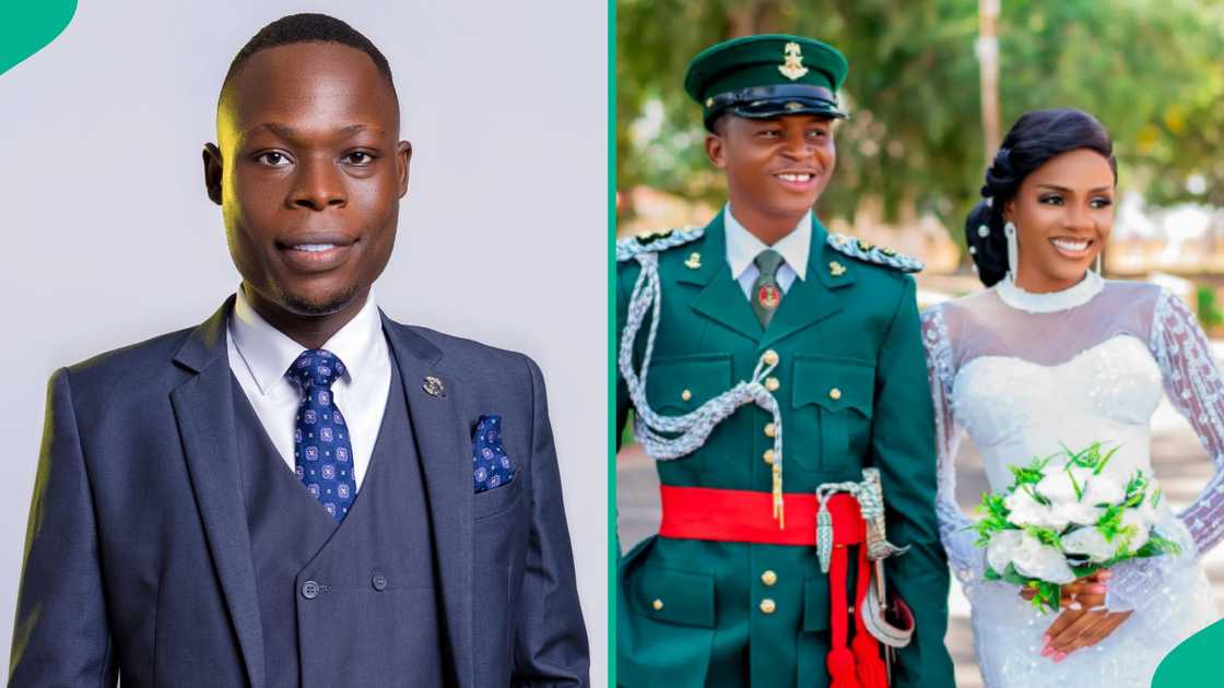 Lt Haruna dies after sustaining injuries from a fire incident in his home Lt Haruna dies after sustaining injuries from a fire incident in his home