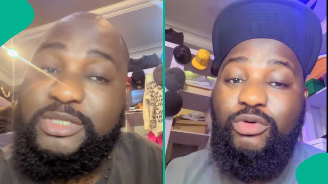 Man shares why he did not marry his girlfriend. Man shares why he did not marry his girlfriend.