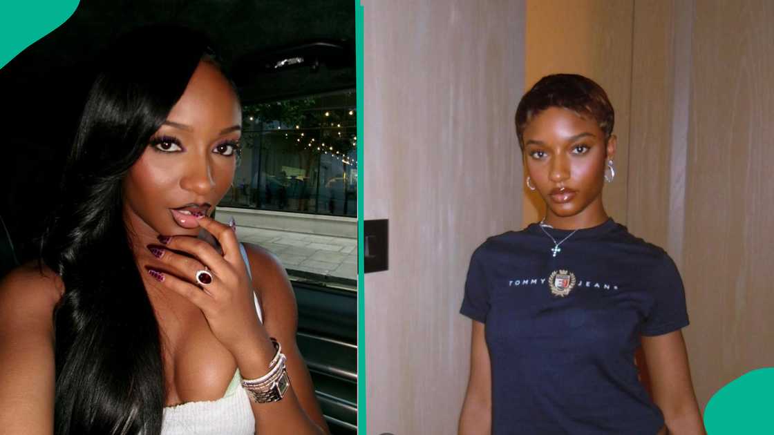 Ayra Starr fires shot at an American woman who accused her of satanic dealings because of her deal with Roc Nation Ayra Starr fires shot at an American woman who accused her of satanic dealings because of her deal with Roc Nation