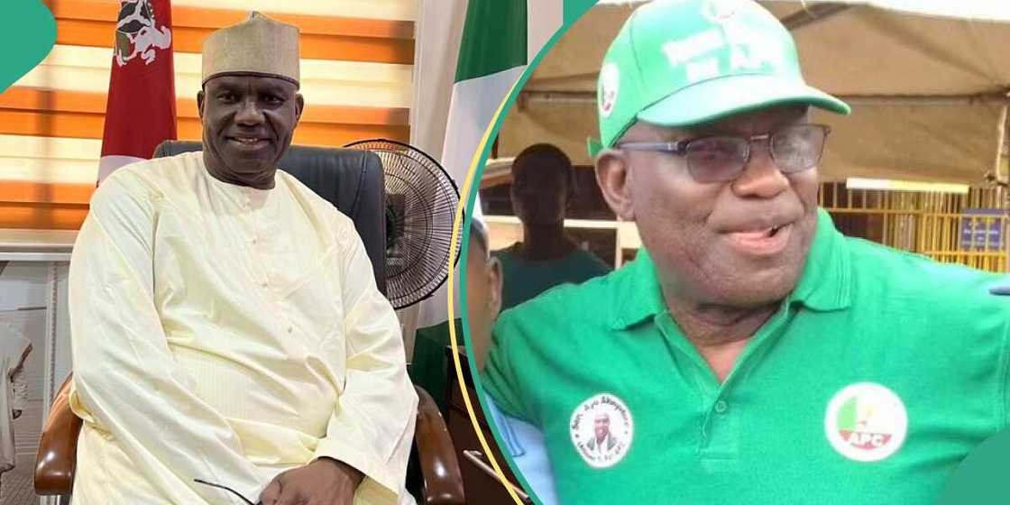 Senator Ayo Akinyelure/PDP/Ondo/Supreme Court/Atiku Abubakar Senator Ayo Akinyelure/PDP/Ondo/Supreme Court/Atiku Abubakar