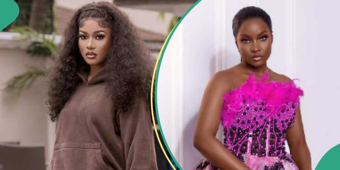 BBN Phyna, Ilebaye unfollow each other on social media.