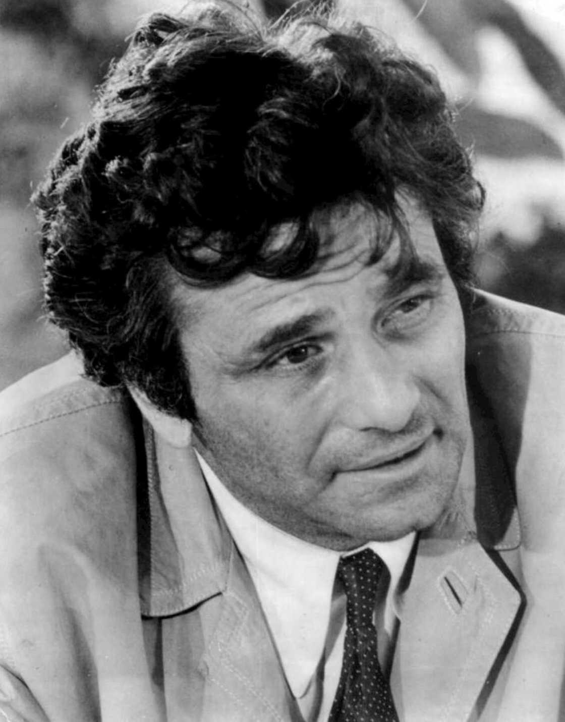 Peter Falk Peter Falk