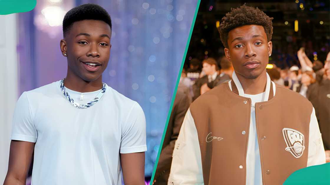 young black actors