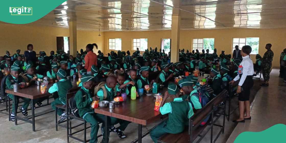 Command Secondary Schools entrance examination will hold on Saturday, 21st June, 2025.
Photo credit: @TanimolaKolade Command Secondary Schools entrance examination will hold on Saturday, 21st June, 2025.
Photo credit: @TanimolaKolade