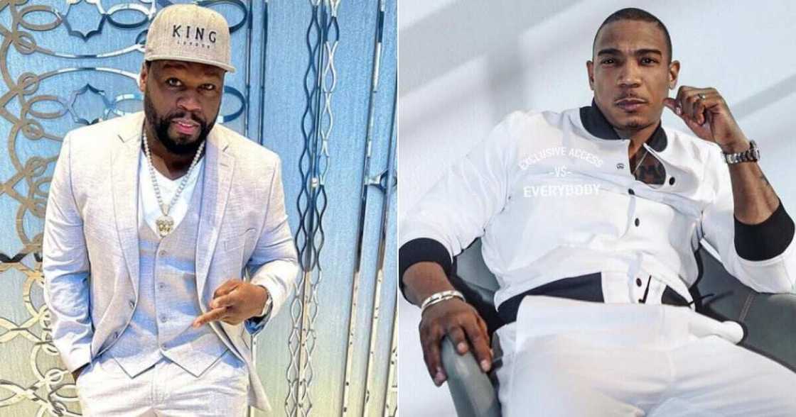 50 Cent gives Ja Rule financial advice on social media and fans are shook 50 Cent gives Ja Rule financial advice on social media and fans are shook